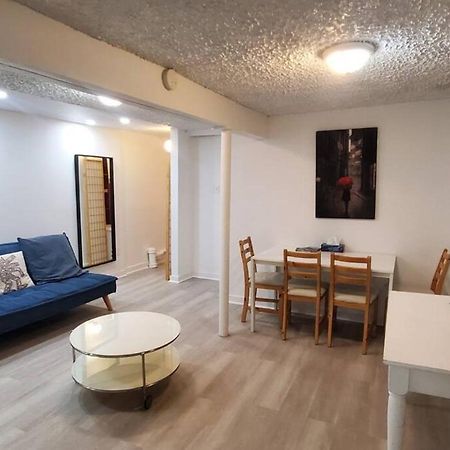 Heart Of Mtr For Memerable Experiance 2 Backyard 7Minmetro Fully Renovated & Equipped Монреаль Экстерьер фото