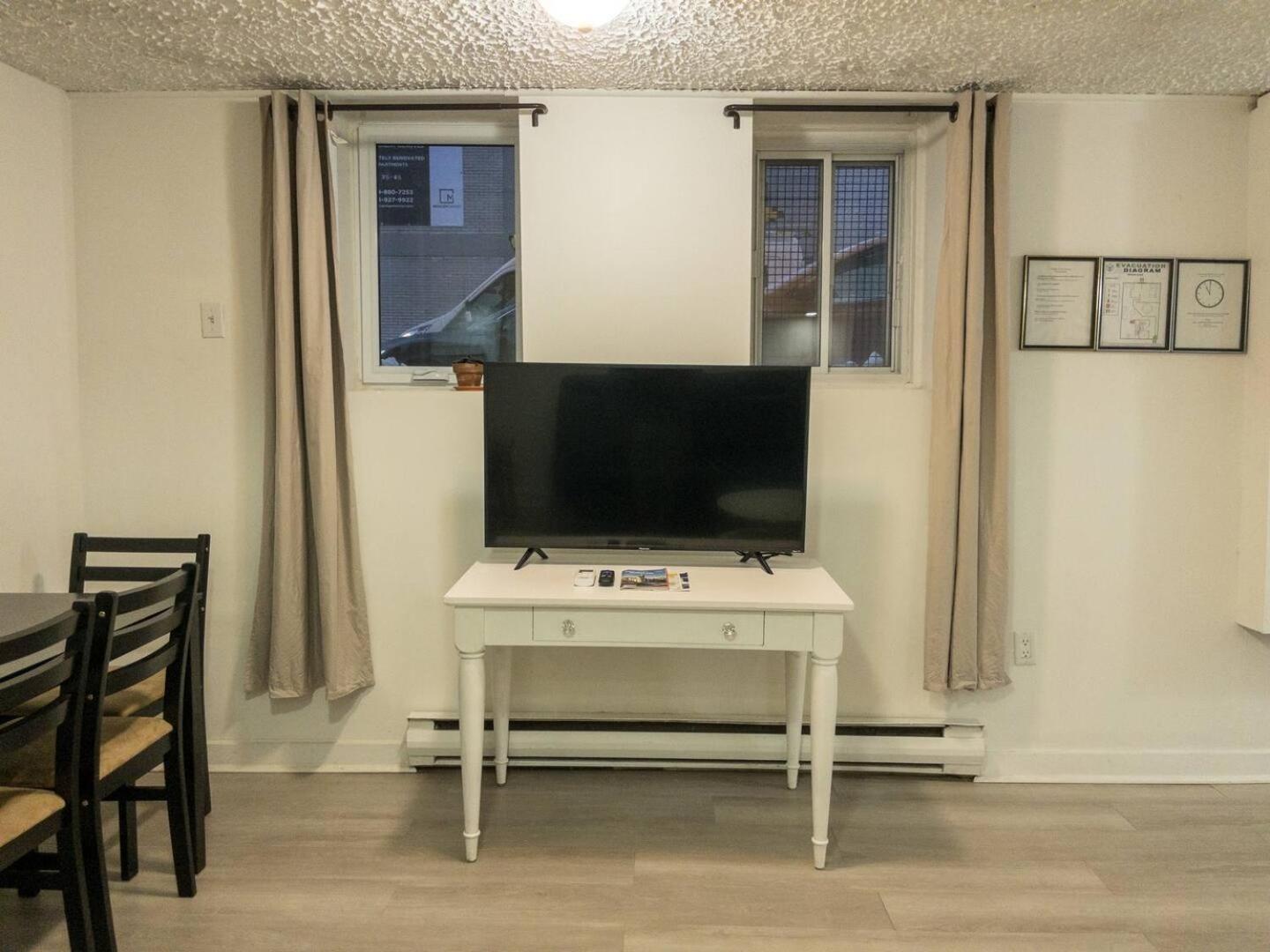 Heart Of Mtr For Memerable Experiance 2 Backyard 7Minmetro Fully Renovated & Equipped Монреаль Экстерьер фото