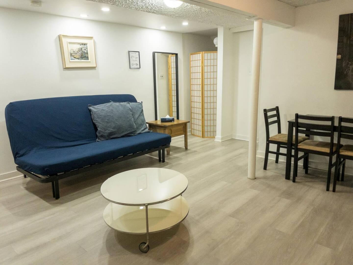 Heart Of Mtr For Memerable Experiance 2 Backyard 7Minmetro Fully Renovated & Equipped Монреаль Экстерьер фото